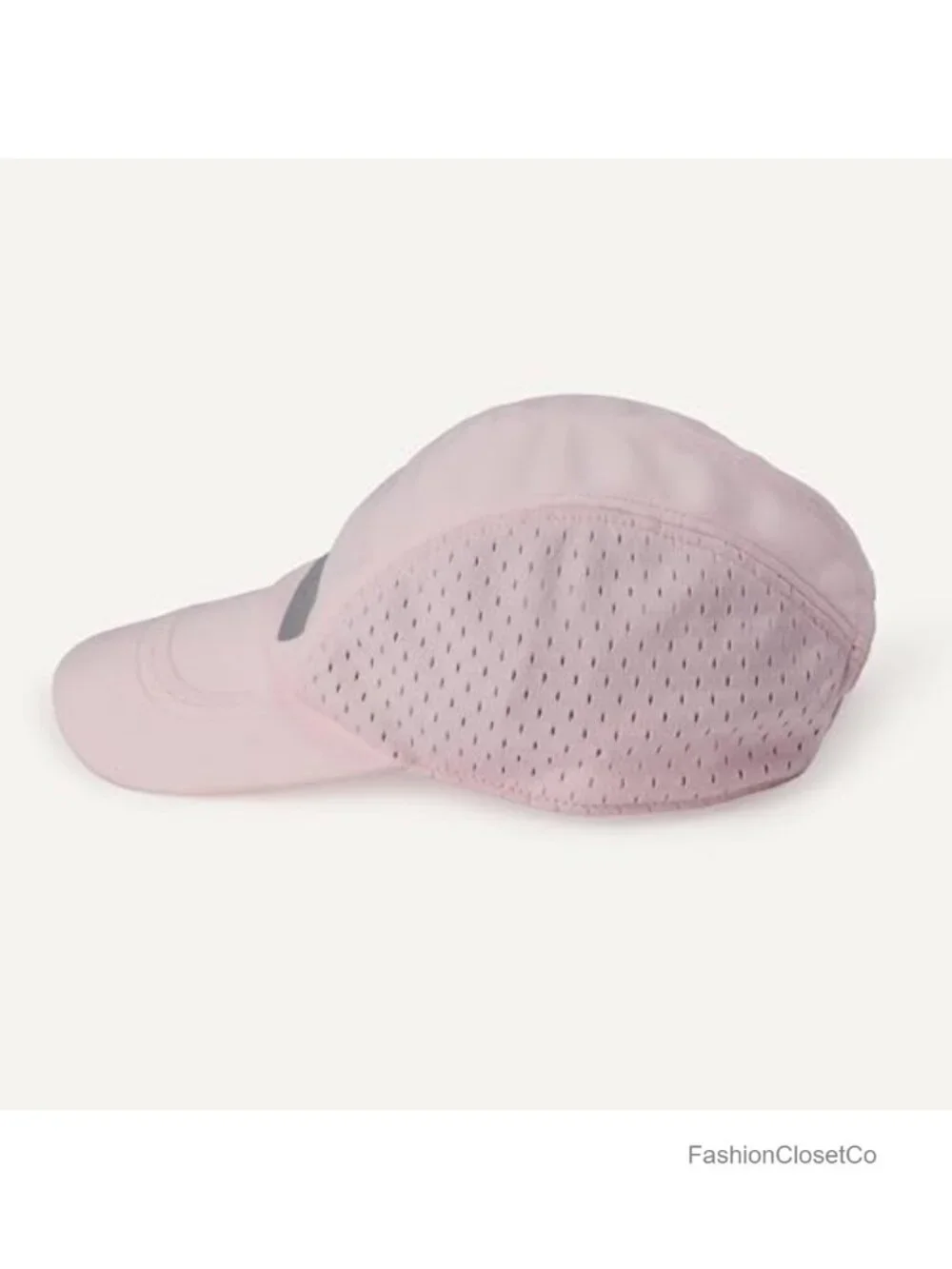Women's Adjustable Moisture-Wicking Sports Mesh Baseball Cap
